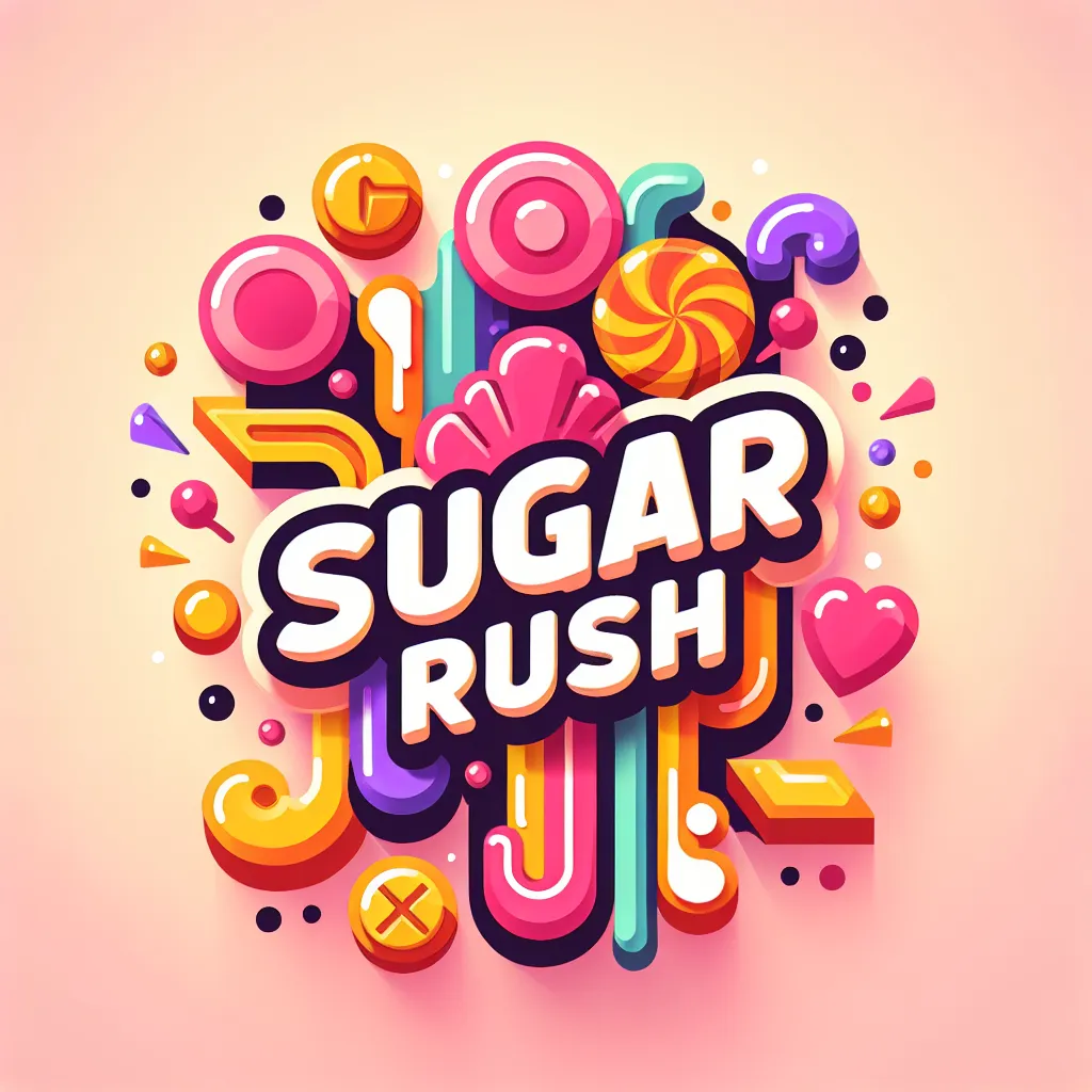 Погрузись в сладкий Sugar Rush и наслаждайся каскадом сладких выигрышей! Logo